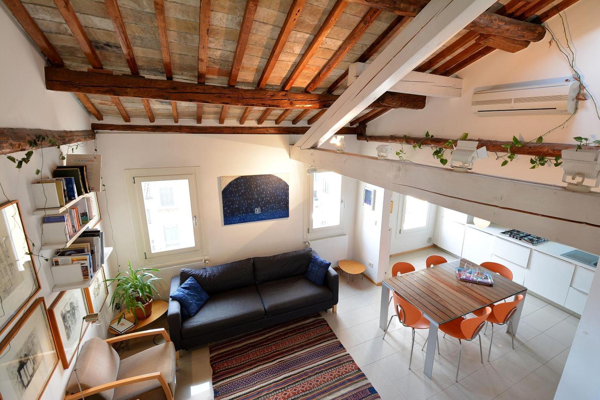Dandolo-Terrace Apartment Venice Luaran gambar