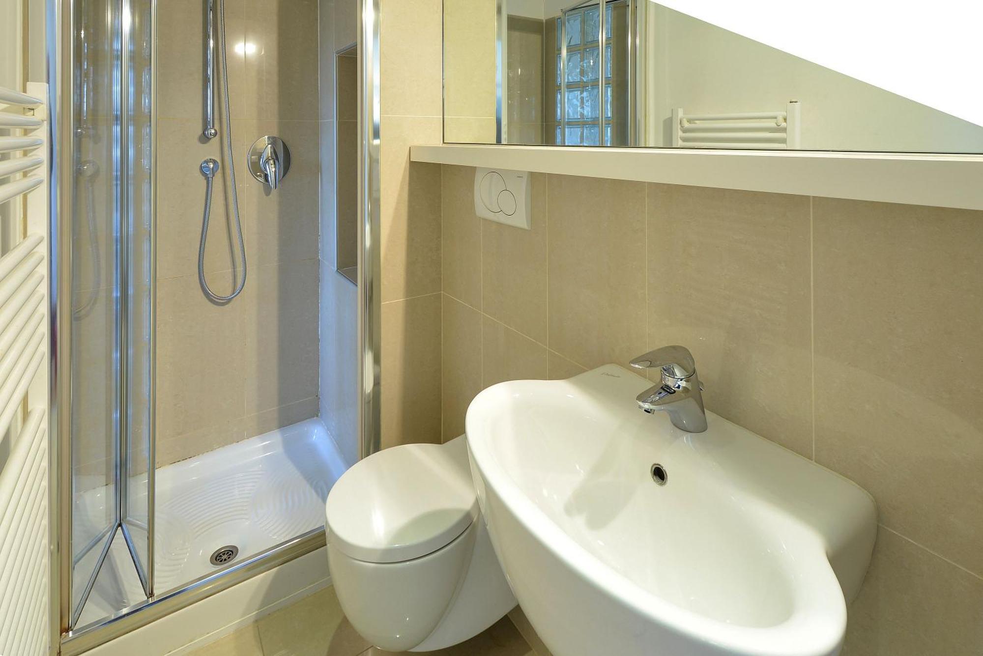 Dandolo-Terrace Apartment Venice Luaran gambar