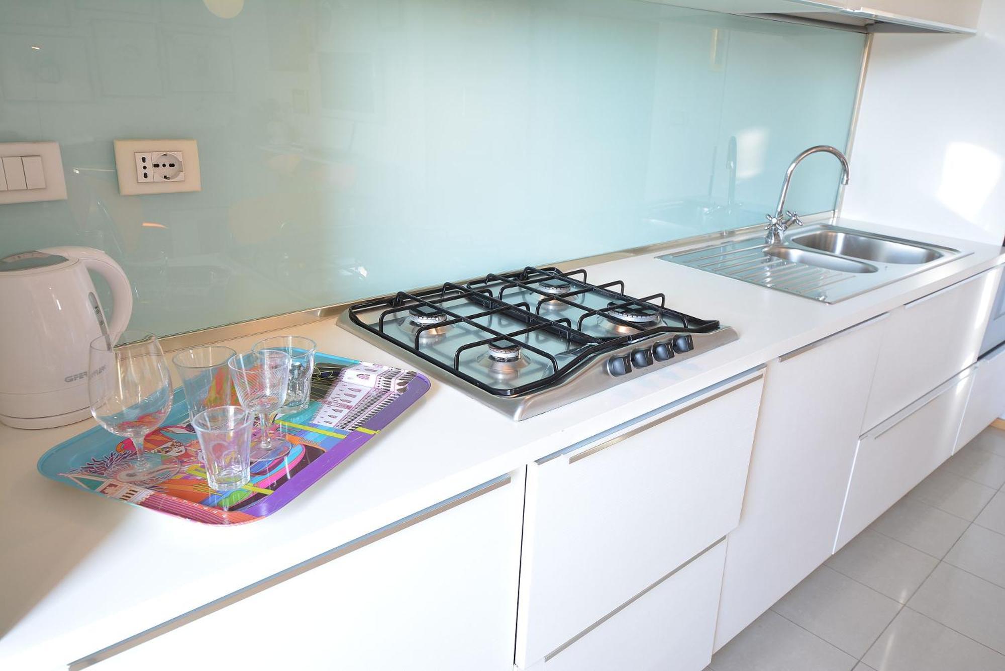 Dandolo-Terrace Apartment Venice Luaran gambar