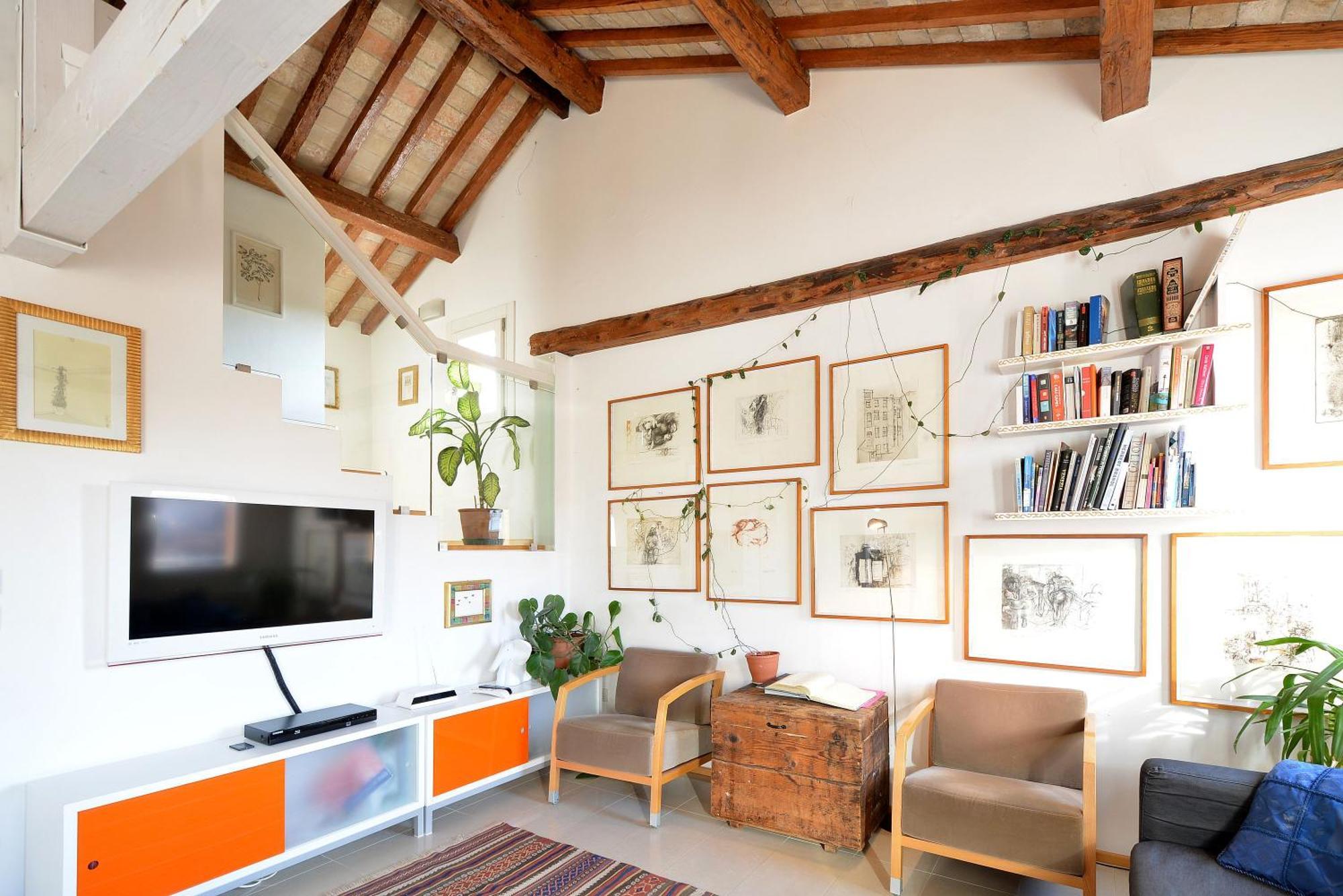 Dandolo-Terrace Apartment Venice Luaran gambar