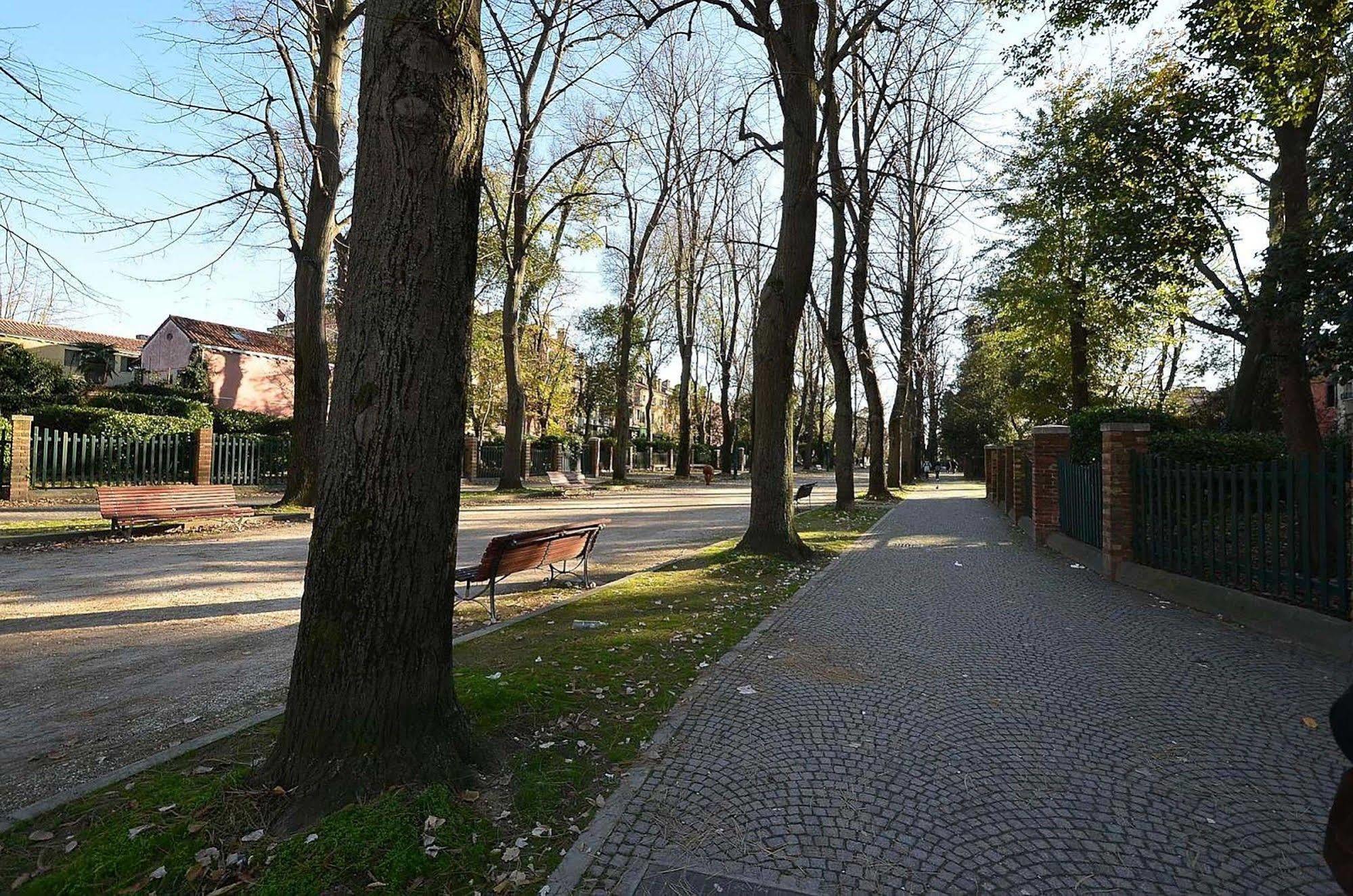 Dandolo-Terrace Apartment Venice Luaran gambar