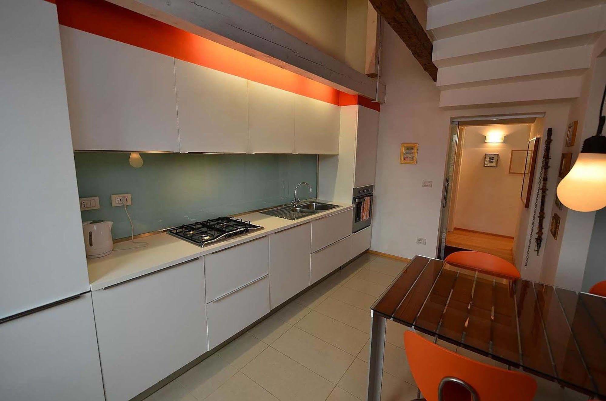 Dandolo-Terrace Apartment Venice Luaran gambar