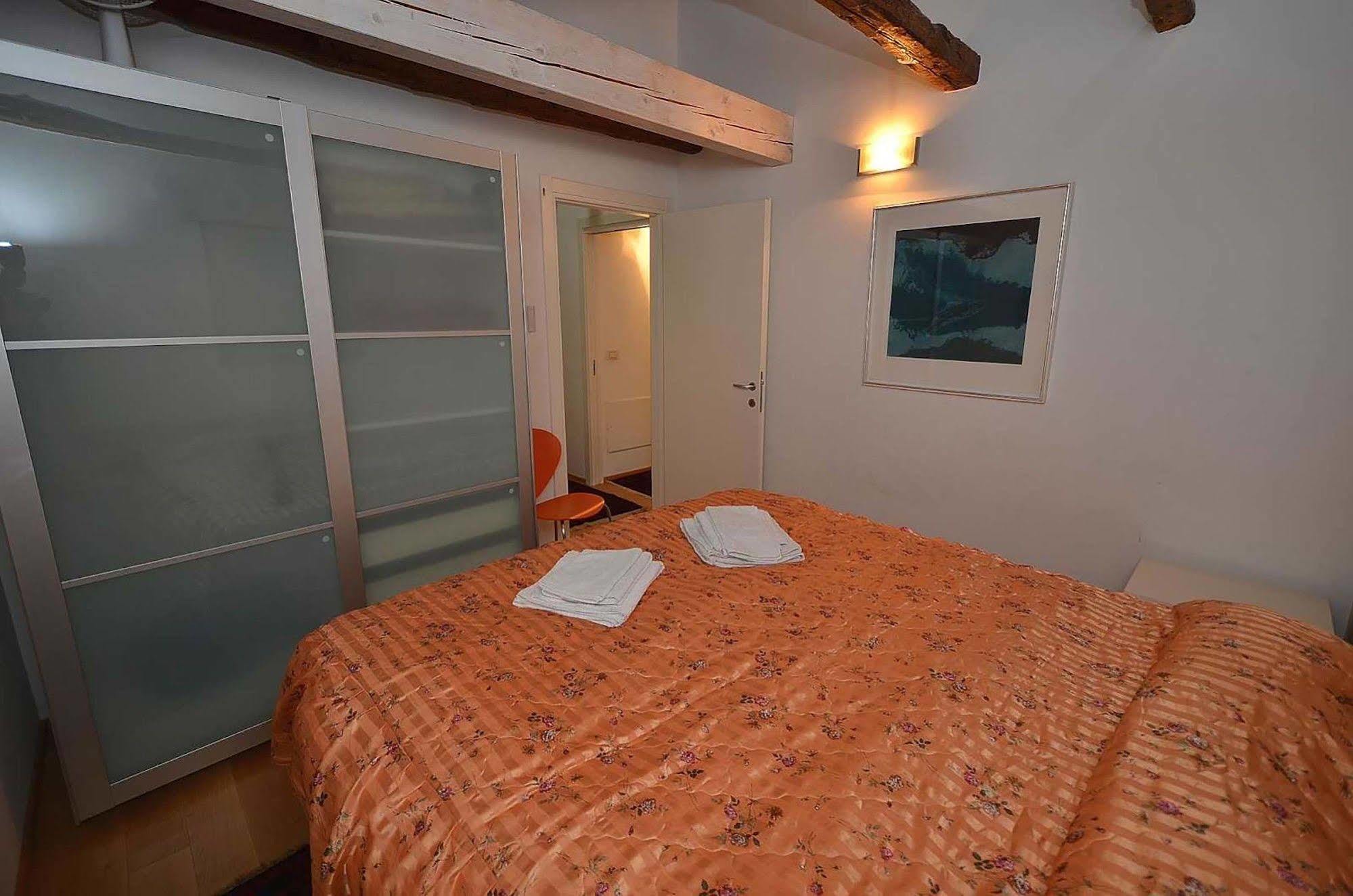 Dandolo-Terrace Apartment Venice Luaran gambar